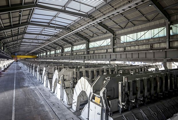 EGA Advances Al Taweelah Operations with New Technology Upgrades
