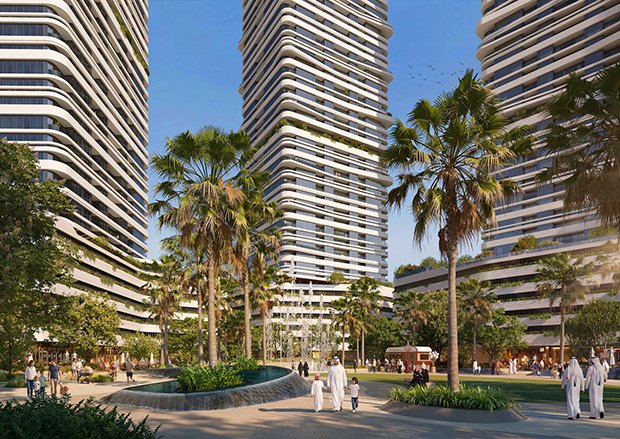 Alef Group Sells Out All Homes at AED 4 Billion Linar Waterfront Development in Sharjah