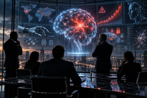 Why AI Leaders Are Worried About What Comes Next