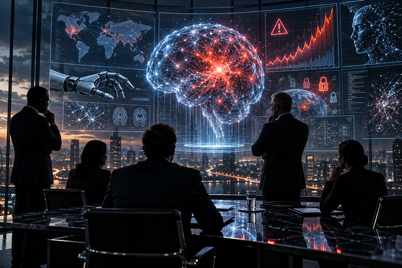 Why AI Leaders Are Worried About What Comes Next