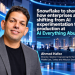 Snowflake to showcase how enterprises are shifting from AI experimentation to production at AI Everything Abu Dhabi