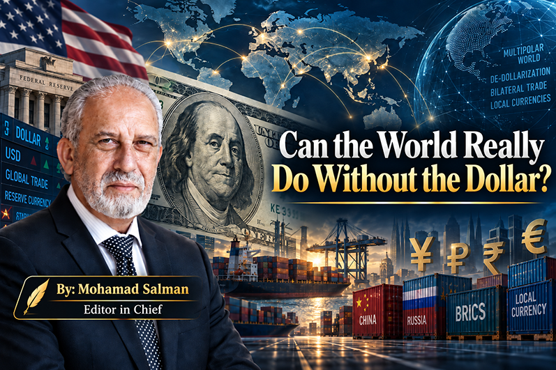 Can the World Really Do Without the Dollar?