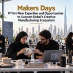 Makers Days Offers New Expertise and Opportunities to Support Dubai’s Creative Manufacturing Ecosystem