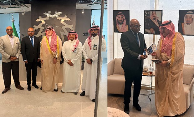 Minister of Tourism and Saudi Arabia’s Air Connectivity Programme explore Airlift between Both Countries