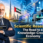 Scientific Research: The Road to a Knowledge-Creating Economy