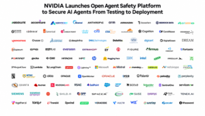 NVIDIA Launches Open Agent Safety Platform to Secure AI Agents From Testing to Deployment