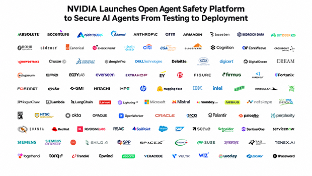 NVIDIA Launches Open Agent Safety Platform to Secure AI Agents From Testing to Deployment