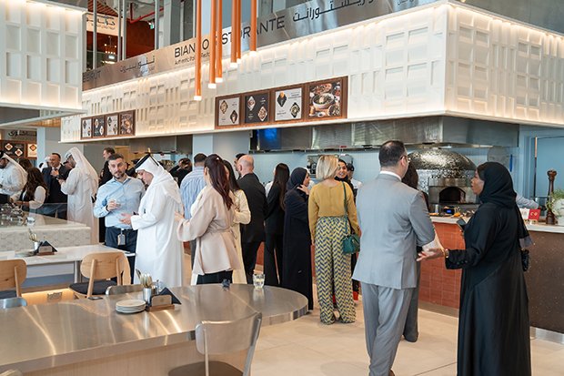 Msheireb Foodhall Brings a New Social Dining Experience to Downtown Doha