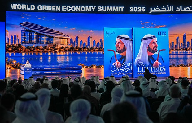 HH Sheikh Ahmed bin Saeed Al Maktoum inaugurates 12th World Green Economy Summit in Dubai