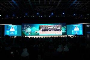 WGES strengthens the role of technology and infrastructure in turning challenges into opportunities and competitive advantages