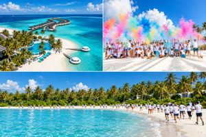The Festive Season Comes Alive at Kandima with Game-Changing Talent, Island Adventures and The Showtime Fairground